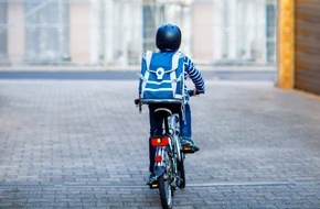 Landeskriminalamt Rheinland-Pfalz: LKA-RP: Kinder im Straßenverkehr - Der sichere Weg zur Schule