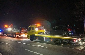 Polizeipräsidium Recklinghausen: POL-RE: Kreis Recklinghausen/Bottrop: "Car-Freitag" - Raser und illegales Tuning im Fokus der Polizei