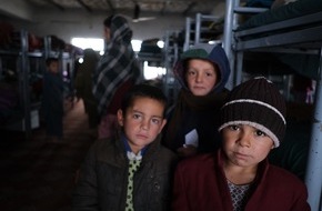 UNICEF Deutschland: UNICEF: Täglich neun Kinder verletzt oder verstümmelt in Afghanistan | Sperrfrist 17.12. - 6:30 Uhr