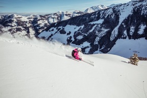 Skifahren mit Ausblick: der neue Aussichtsturm im Ski Juwel