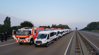 FW-F: 30 Jahre gemeinsam im Katastrophenschutz für Frankfurt / 
Arbeitsgemeinschaft der Frankfurter Hilfsorganisationen (AGFH) feiert Jubiläum