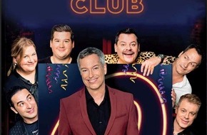 Sky Deutschland: Eine Legende kehrt zurück auf den Bildschirm: "Quatsch Comedy Club" ab Donnerstag, 16. November exklusiv auf Sky 1