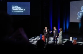 Schwarz Digits: Cyber Security Conference 2025: Schwarz Digits launcht App für Endkunden und veröffentlicht dritten Cyber Security Report