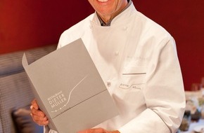 Hapag-Lloyd Cruises: Premiere für "Restaurant Dieter Müller": Gourmetrestaurant an Bord von MS EUROPA eröffnet (mit Bild)