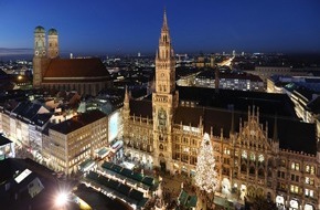 München Tourismus: Einfach Advent - Einfach München