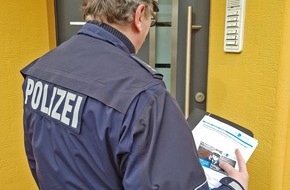 Polizei Mettmann: POL-ME: Aktionswoche gegen "falsche Polizeibeamte" in Mettmann - Aktionsmeldung 1 - Auftakt und Erinnerung an Pressetermin - Mettmann - 1905164