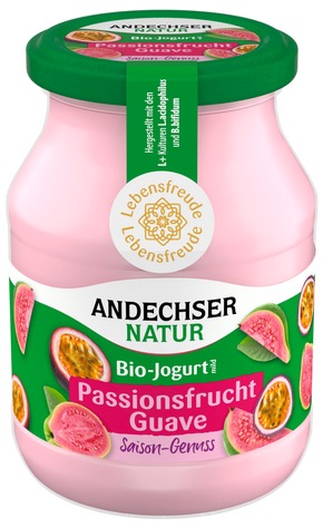 ANDECHSER NATUR auf der BioFach 2026: Bio zukunftsf&auml;hig gestalten