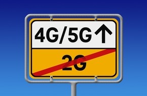 Deutsche Telekom AG: More speed on old frequencies: 2G switch-off ensures better network