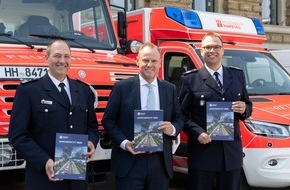 Feuerwehr Hamburg: FW-HH: Jahresbericht der Feuerwehr Hamburg 2025: Mehr Eins&auml;tze im Brandschutz - Investitionen in Technik und Infrastruktur st&auml;rken die Feuerwehr f&uuml;r die Zukunft