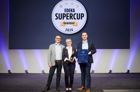 Edeka Südwest: Presse-Information: Edeka Schmidts Markt XL gewinnt den Edeka Supercup 2024