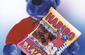 HARIBO GmbH & Co. KG: Ab sofort bei HARIBO an Bord: Käpt\047n Blaubär und seine Crew!