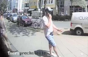 Polizeidirektion Hannover: POL-H: Öffentlichkeitsfahndung: Täter nach Diebstahl aus verschlossenem Auto gesucht