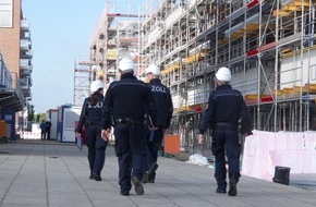 Hauptzollamt Bremen: HZA-HB: Umfangreiche Durchsuchungsmaßnahmen des Zolls zur Bekämpfung der Schwarzarbeit / Vier Tatverdächtige wurden festgenommen