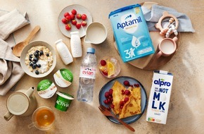 Danone AG: Danone certifié B Corp pour l'Allemagne, l'Autriche et la Suisse