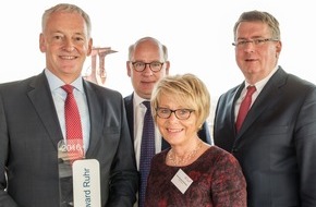 Initiativkreis Ruhr GmbH: Bärbel Bergerhoff-Wodopia wird Bildungsbeauftragte des Initiativkreises Ruhr