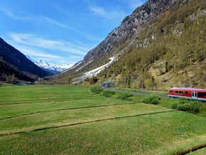 Mattertal Tunnel auf Kurs – Auflageprojekt eingereicht