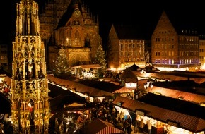 Congress- und Tourismus-Zentrale Nürnberg: Nürnberger Christkindlesmarkt setzt auf Nachhaltigkeit und Bio (FOTO)