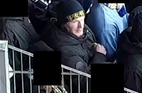 Polizei Braunschweig: POL-BS: &Ouml;ffentlichkeitsfahndung nach B&ouml;llerwurf