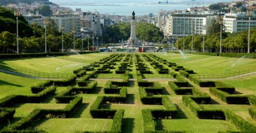 Turismo de Lisboa: Tief durchatmen in Lissabon - Grüne Oasen laden zum Krafttanken und Entspannen ein