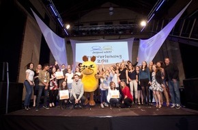 Children for a better World e.V.: Countdown: JUGEND HILFT! Wettbewerb 2012 (mit Bild)