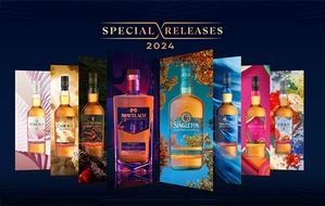 DIAGEO PM: SPECIAL RELEASES KOLLEKTION 2024