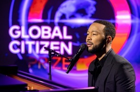 Global Citizen Prize: Das war der Global Citizen Prize 2020 / Alle Fotos, Statements und Videos jetzt zum Download