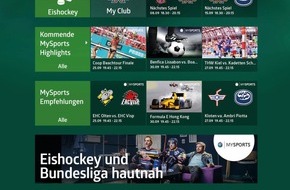 Quickline Business AG: Sensationeller Schachzug für die Kabelnetzbranche:
Live-Eishockey und Bundesliga/Sky bei Quickline - in jedem Haushalt