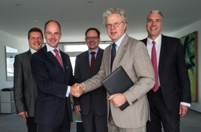 Messe Berlin GmbH: Messe Berlin und Wolfsburg AG verlängern Zusammenarbeit zur IZB bis 2022