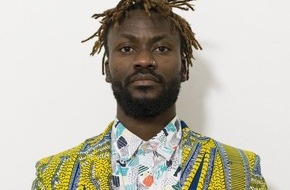 STRABAG SE: Amoako Boafo erhält den STRABAG ARTAWARD INTERNATIONAL 2019