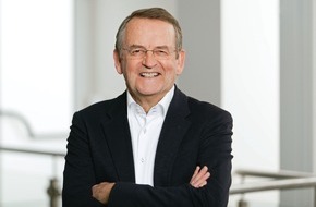 apetito AG: Presseinformation: apetito Ehrenvorsitzender Wolfgang Düsterberg wird 75 Jahre alt