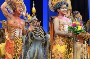 Stage Entertainment GmbH: Pressemitteilung: Disneys DER KÖNIG DER LÖWEN - Kinder-Musicaldarsteller synchronisiert im neuen Kinofilm MUFASA: DER KÖNIG DER LÖWEN