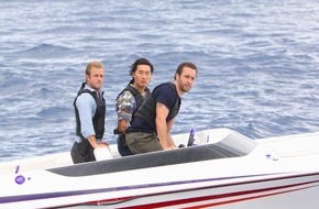 SAT.1: Super-Serien-Sonntag in SAT.1 mit brandneuen Staffeln von "Hawaii Five-0" und "Navy CIS" (mit Bild)