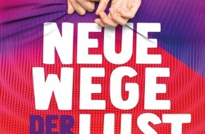 Presse für Bücher und Autoren - Hauke Wagner: Neue Wege der Lust - ein neues Buch der erfolgreichen Autorin Alisha Schmidt