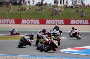 Medienmitteilung Harley-Davidson: BWC Round 5 Aragon Preview