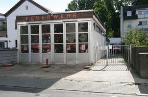 Feuerwehr Frankfurt am Main: FW-F: 'Wichtiger Baustein in Frankfurts Sicherheitsarchitektur': Heddernheim bekommt neues Feuerwehrhaus