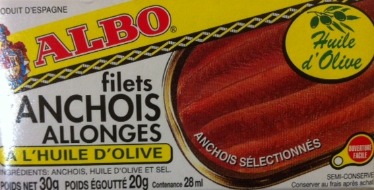Manor AG: Manor rappelle les filets d'anchois de la marque Albo (Image)