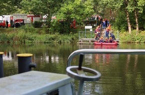 Freiwillige Feuerwehr Hambühren: FW Hambühren: Ereignisreiches Jahr für Jugendliche aus Hambühren / Jahreshauptversammlung der Jugendfeuerwehr