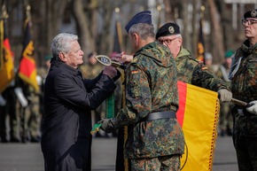 Deutsches Heer übernimmt Heimatschutzkräfte