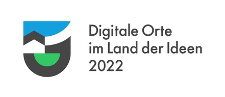 Wettbewerb "Digitale Orte im Land der Ideen": Digitale Innovationskraft auf dem Land: Wettbewerb "Digitale Orte im Land der Ideen" startet heute / Bis zum 4. April 2022 werden digitale Innovationen aus dem ländlichen Raum gesucht: Jetzt bewerben