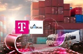 Deutsche Telekom AG: Telekom und Unikie arbeiten an Zukunft der Fahrzeuglogistik