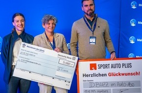 WISO MeinVerein: MeinVerein des Jahres 2026: 3.693 Vereine im Rennen um den Community-Award / Aktuell werden rund 20.000 Stimmen pro Tag abgegeben / Parallel bewertet die Jury 1.396 Einreichungen f&uuml;r den Projekt-Award