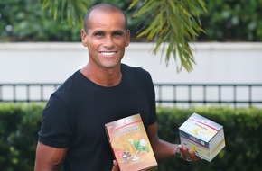 PM-International AG: Rivaldo neuer FitLine-Markenbotschafter