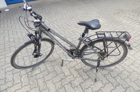 Polizei Wolfsburg: POL-WOB: Polizei sucht Fahrradbesitzer