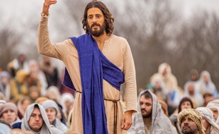 Bibel TV: "The Chosen - die Auserwählten": Free-TV Premiere auf Bibel TV - Die Highlights im Januar / Neu-Inszenierung des Lebens und Wirkens von Jesus Christus - Serienstart am Samstag, 21.01., 20:15 Uhr