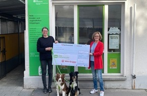 Witt-Gruppe: Witt-Gruppe fördert SOS-Kinderdorf Göppingen/Stuttgart mit 20.000 Euro