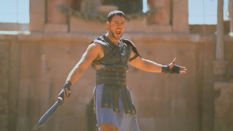 RTLZWEI: Ostersonntag bei RTL II: "Gladiator"