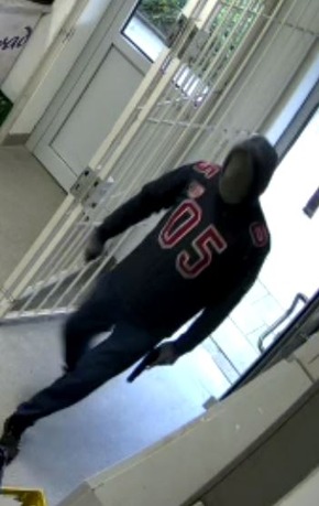LPI-SHL: Bewaffneter Überfall - Zeugen gesucht