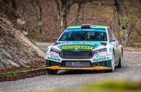 Skoda Auto Deutschland GmbH: Rallye Kanarische Inseln: Škoda Crews reisen gut vorbereitet zur neuesten Asphaltherausforderung der Rallye-Weltmeisterschaft