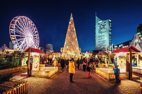 Charming Christmas Markets in and Around Leipzig