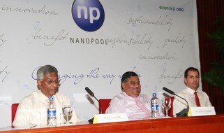 nanopool GmbH: Nanopool GmbH baut Präsenz in Asien deutlich aus / Großkonzern Aitken Spence führt Spezial-Technologie aus dem Saarland in Sri Lanka ein (FOTO)